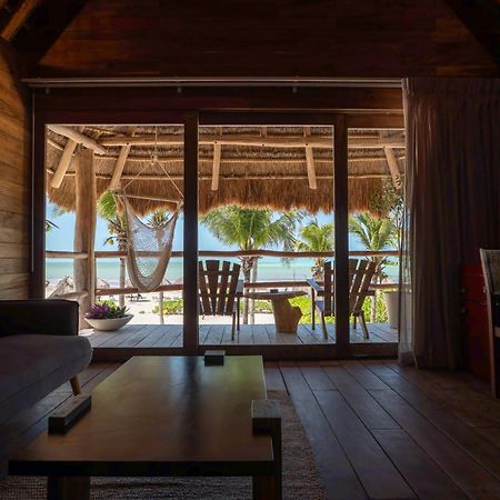 Hotel Blue Holbox Esterno foto