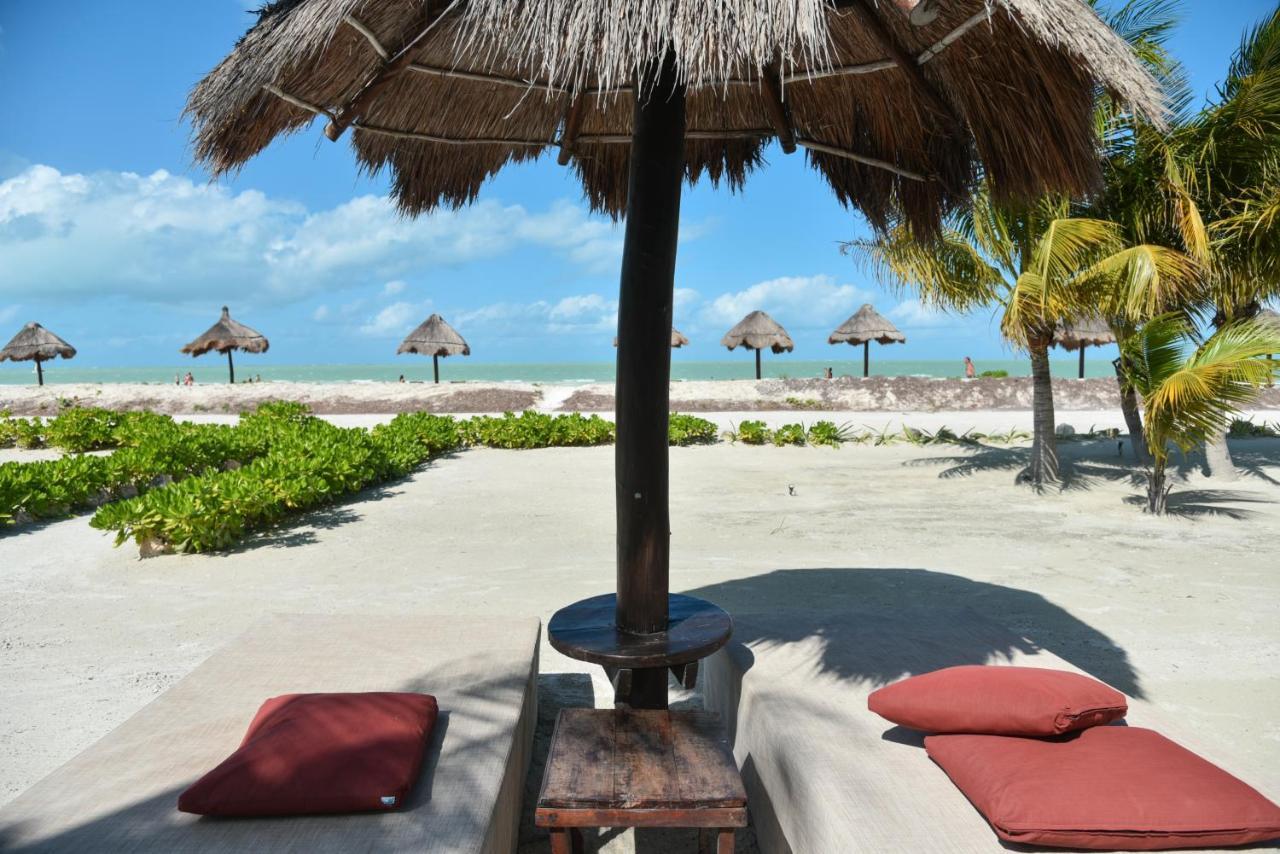 Hotel Blue Holbox Esterno foto