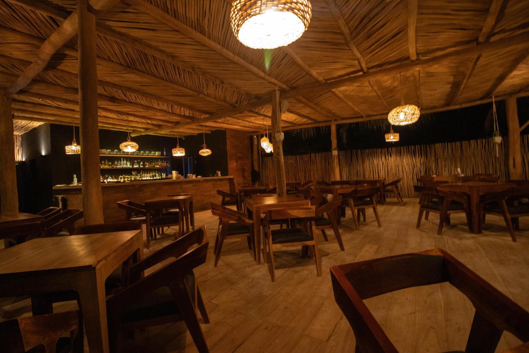 Hotel Blue Holbox Esterno foto