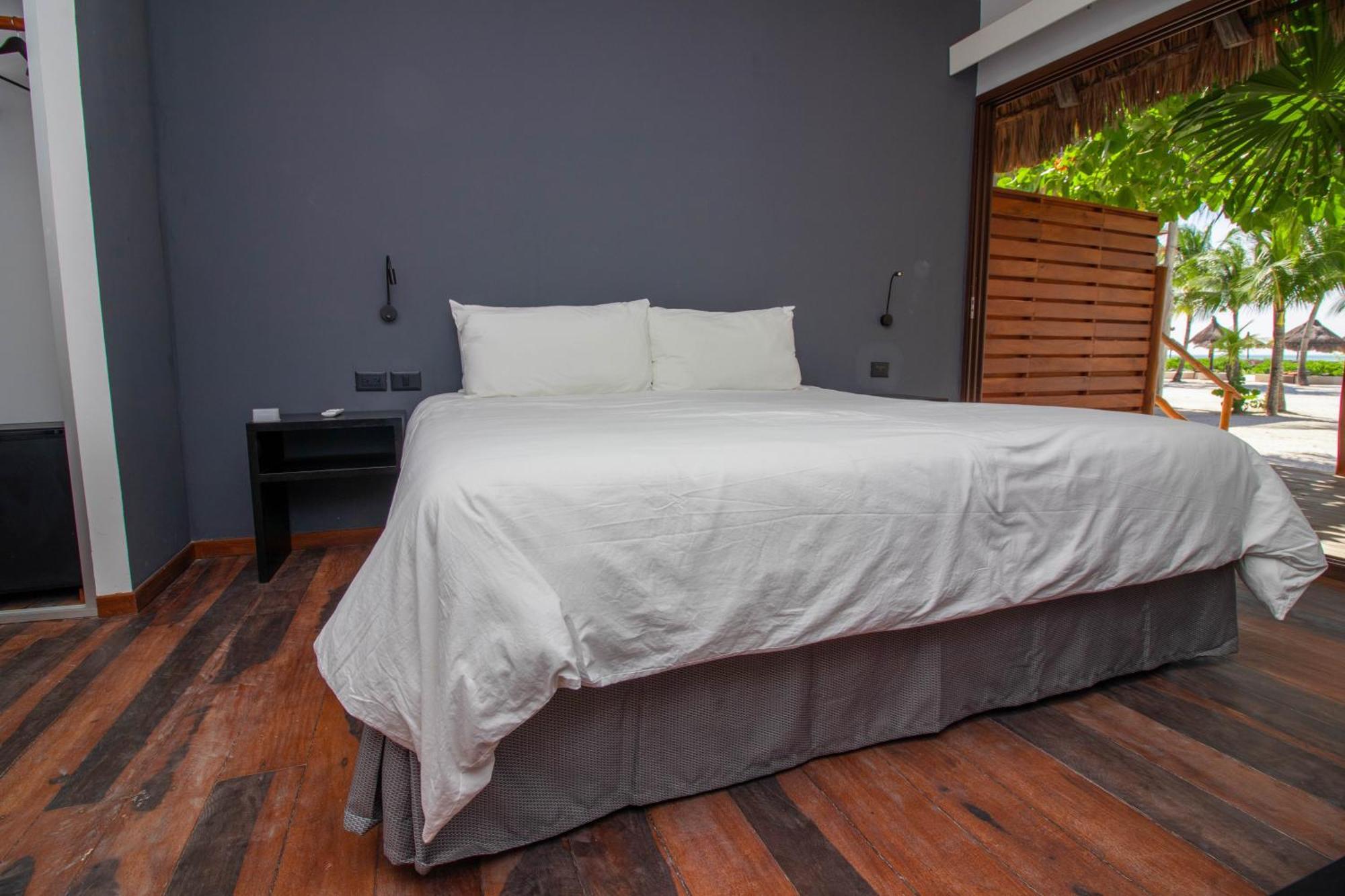 Hotel Blue Holbox Esterno foto