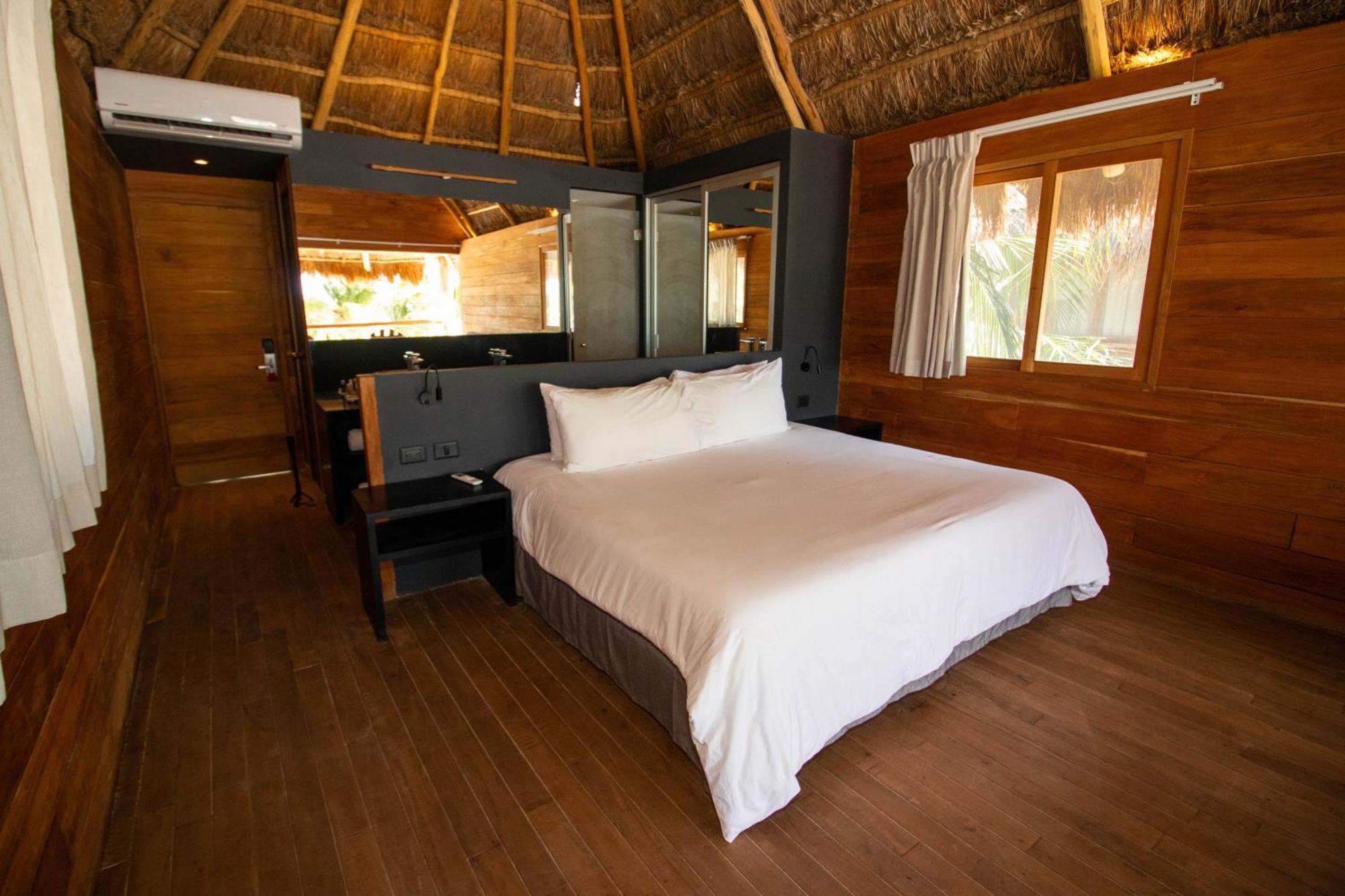 Hotel Blue Holbox Esterno foto