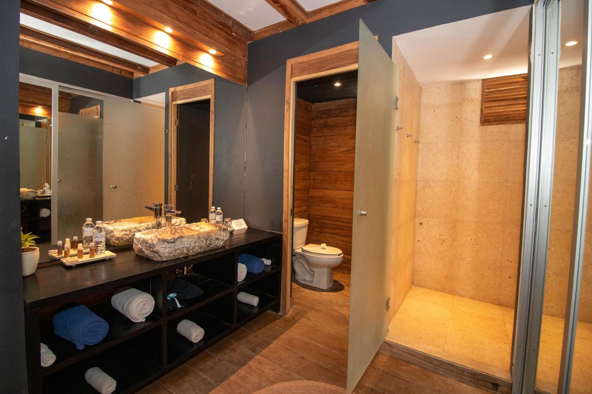 Hotel Blue Holbox Esterno foto