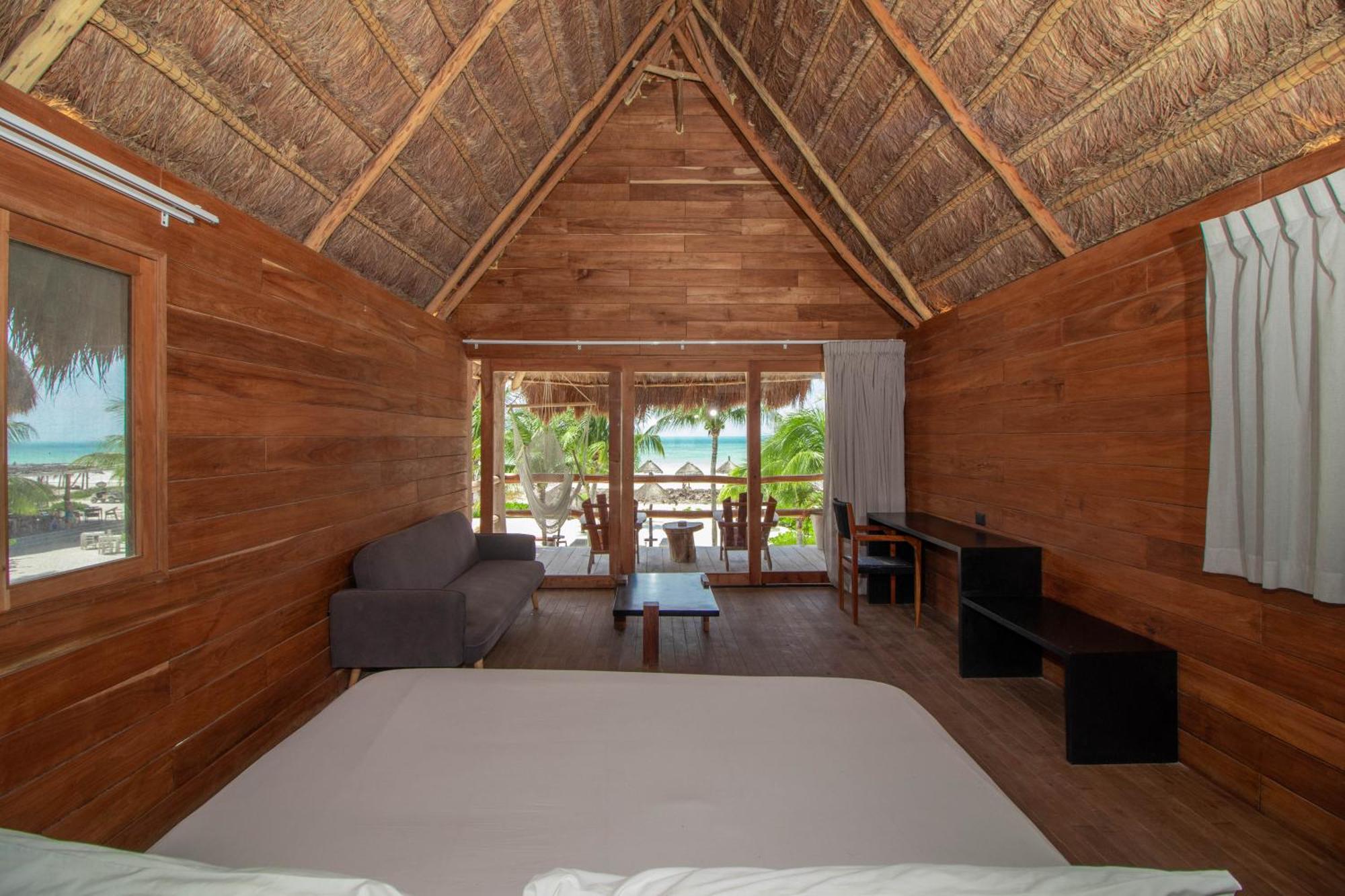 Hotel Blue Holbox Esterno foto