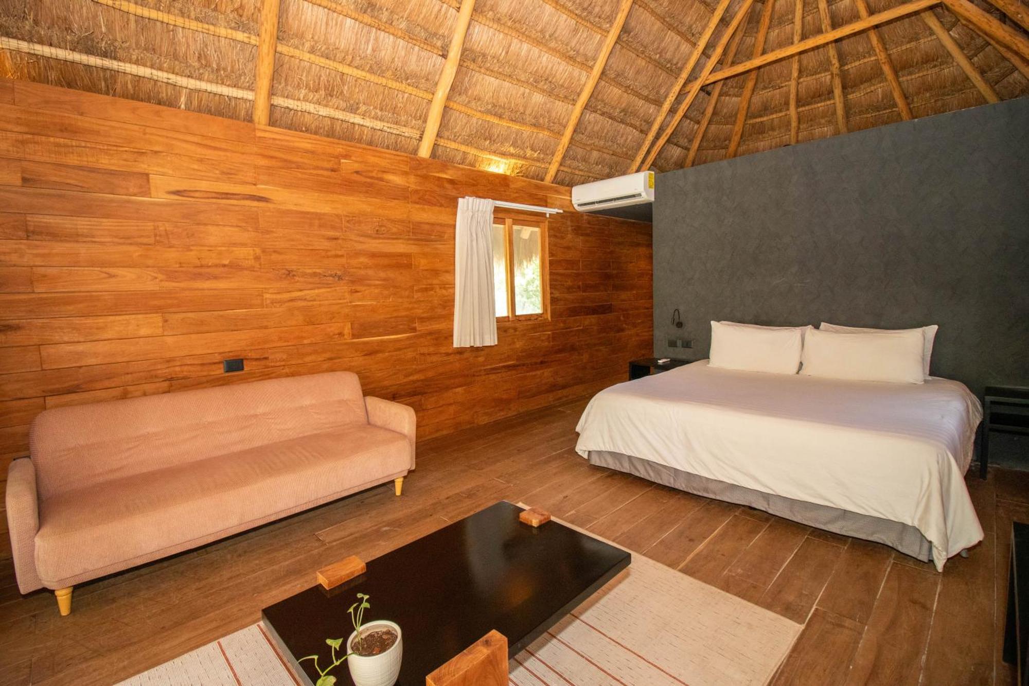 Hotel Blue Holbox Esterno foto