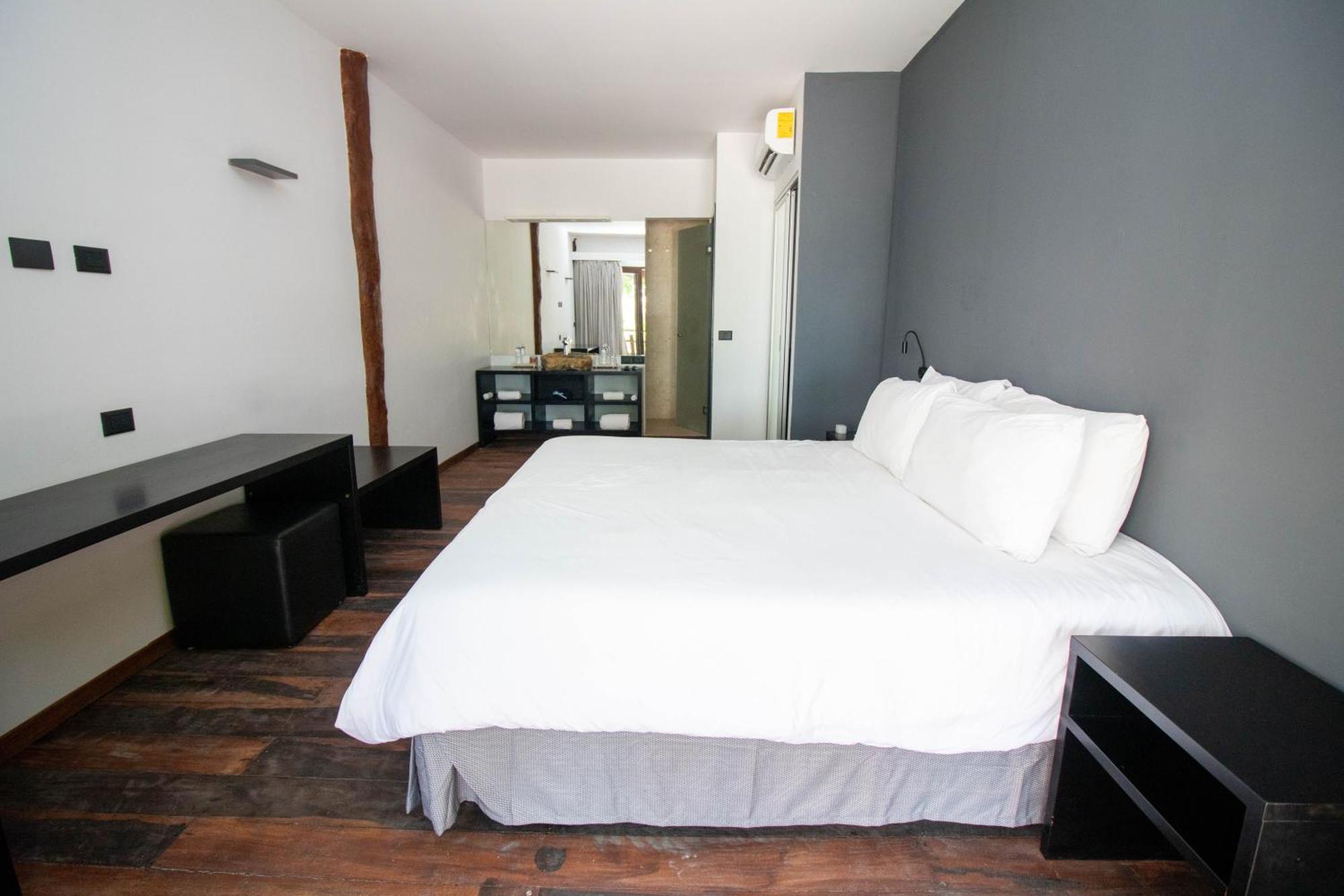 Hotel Blue Holbox Esterno foto
