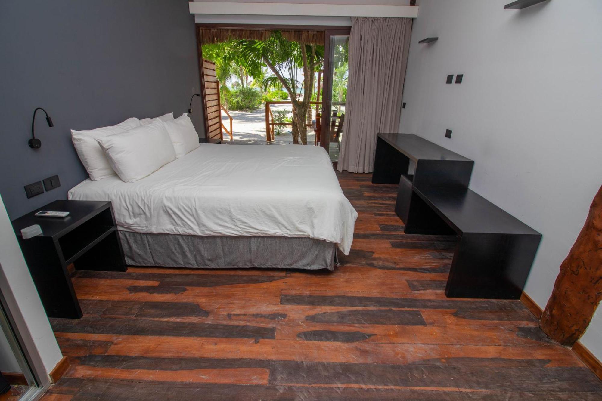 Hotel Blue Holbox Esterno foto