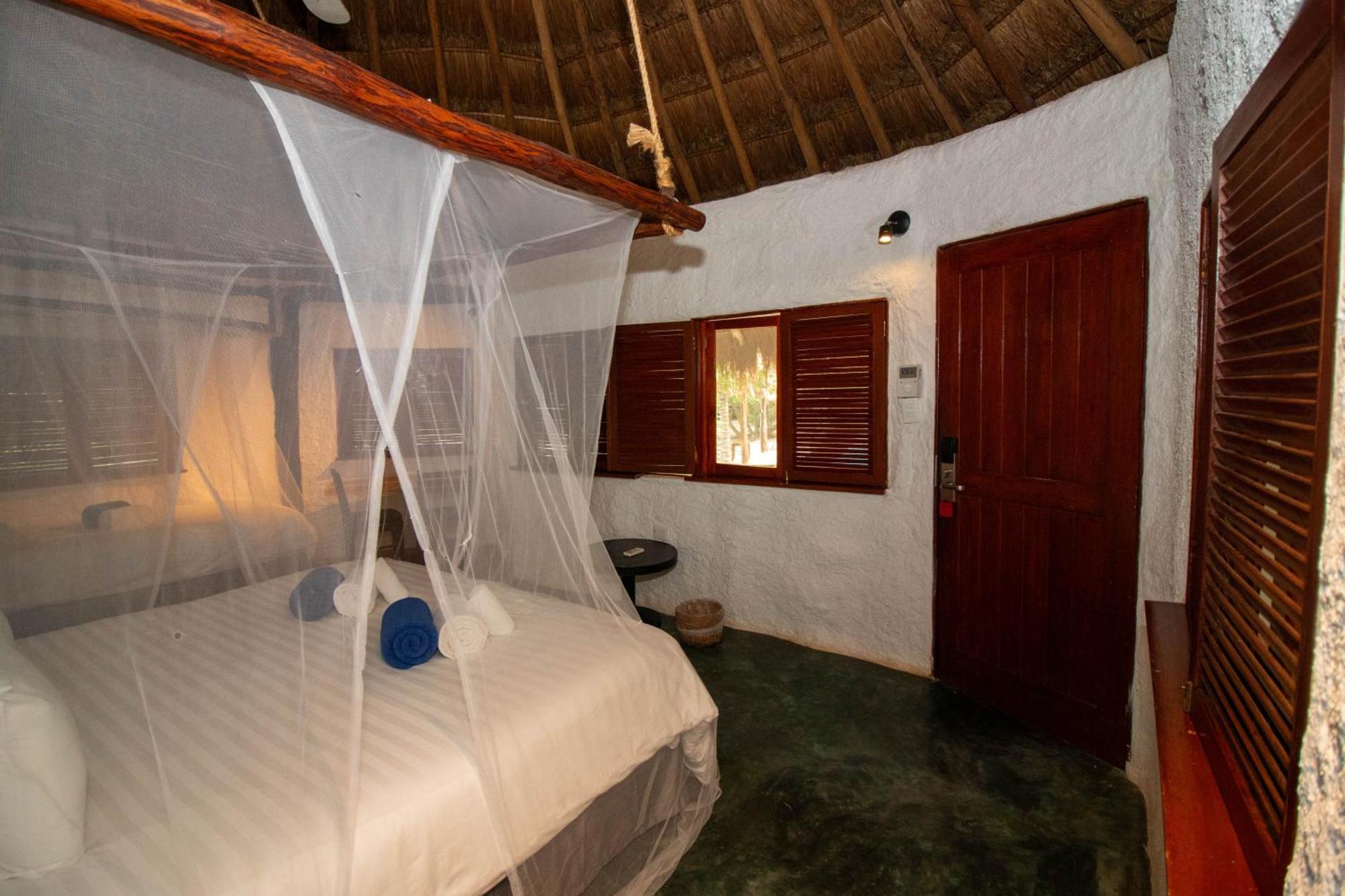 Hotel Blue Holbox Esterno foto