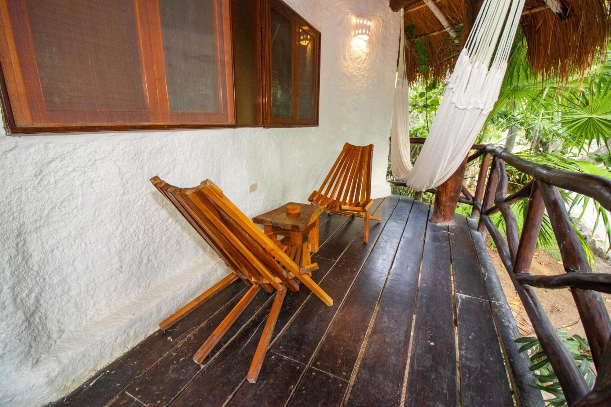 Hotel Blue Holbox Esterno foto