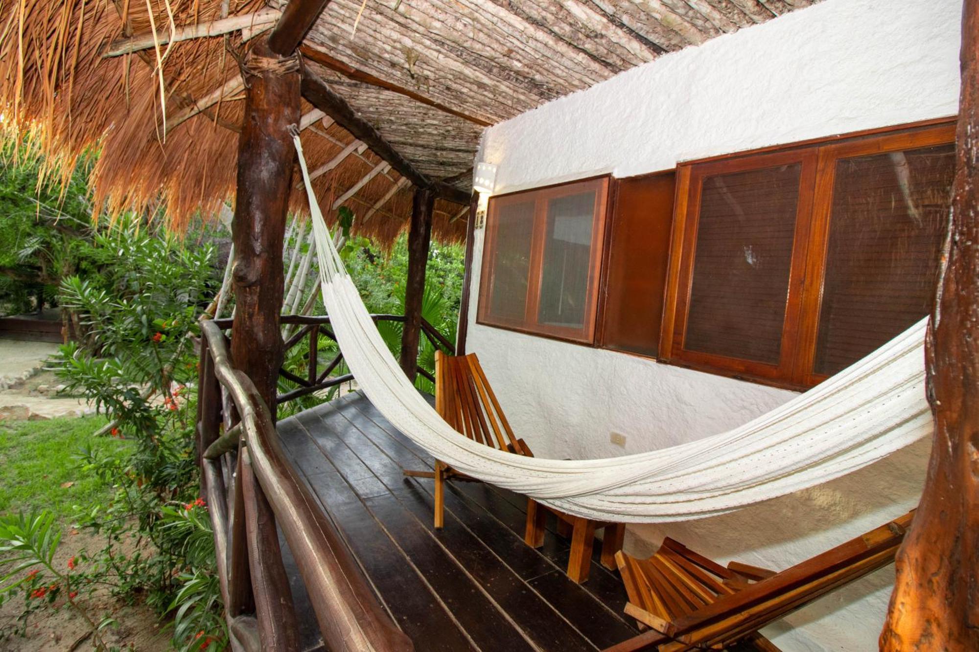 Hotel Blue Holbox Esterno foto