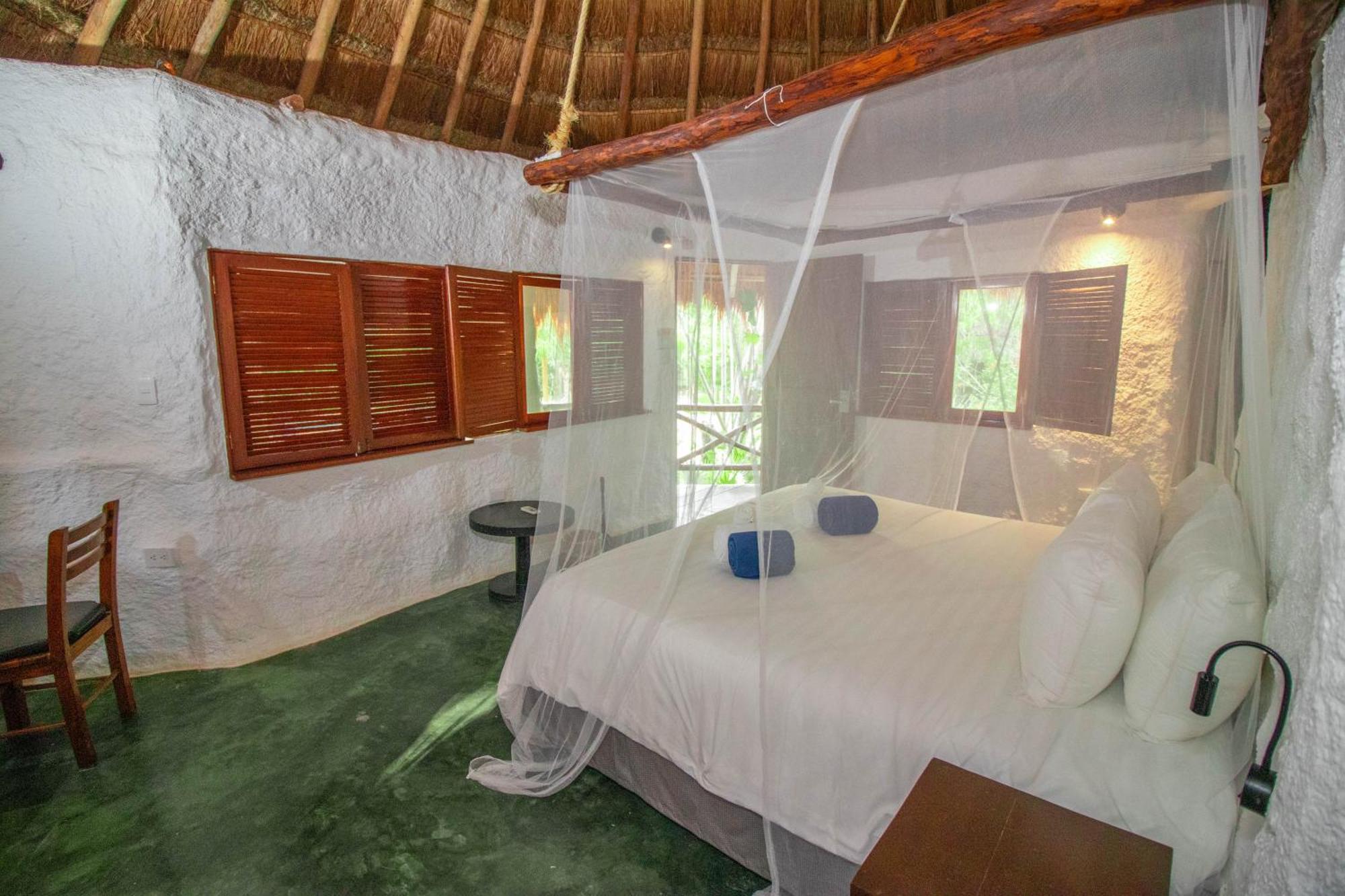 Hotel Blue Holbox Esterno foto