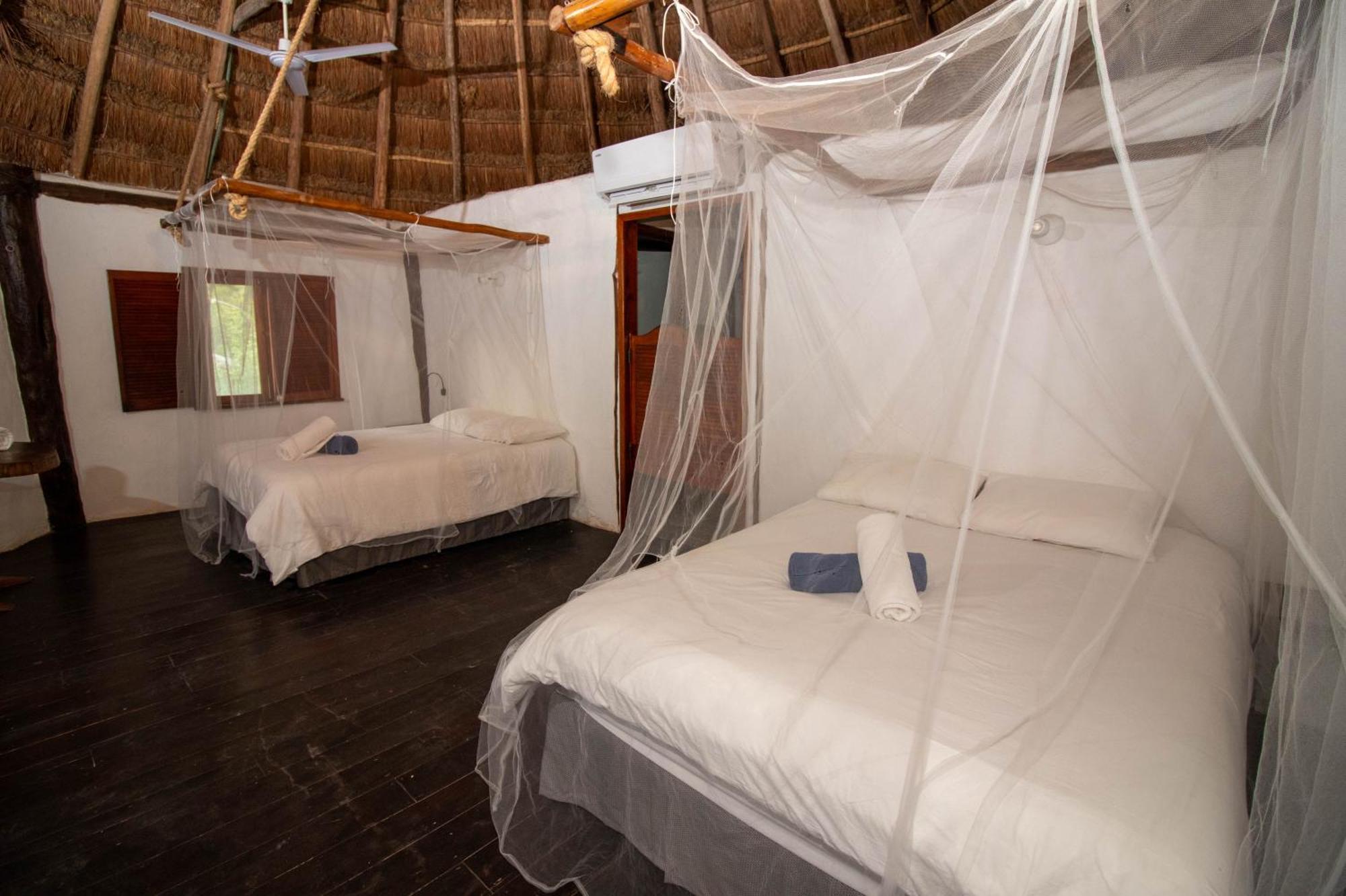 Hotel Blue Holbox Esterno foto