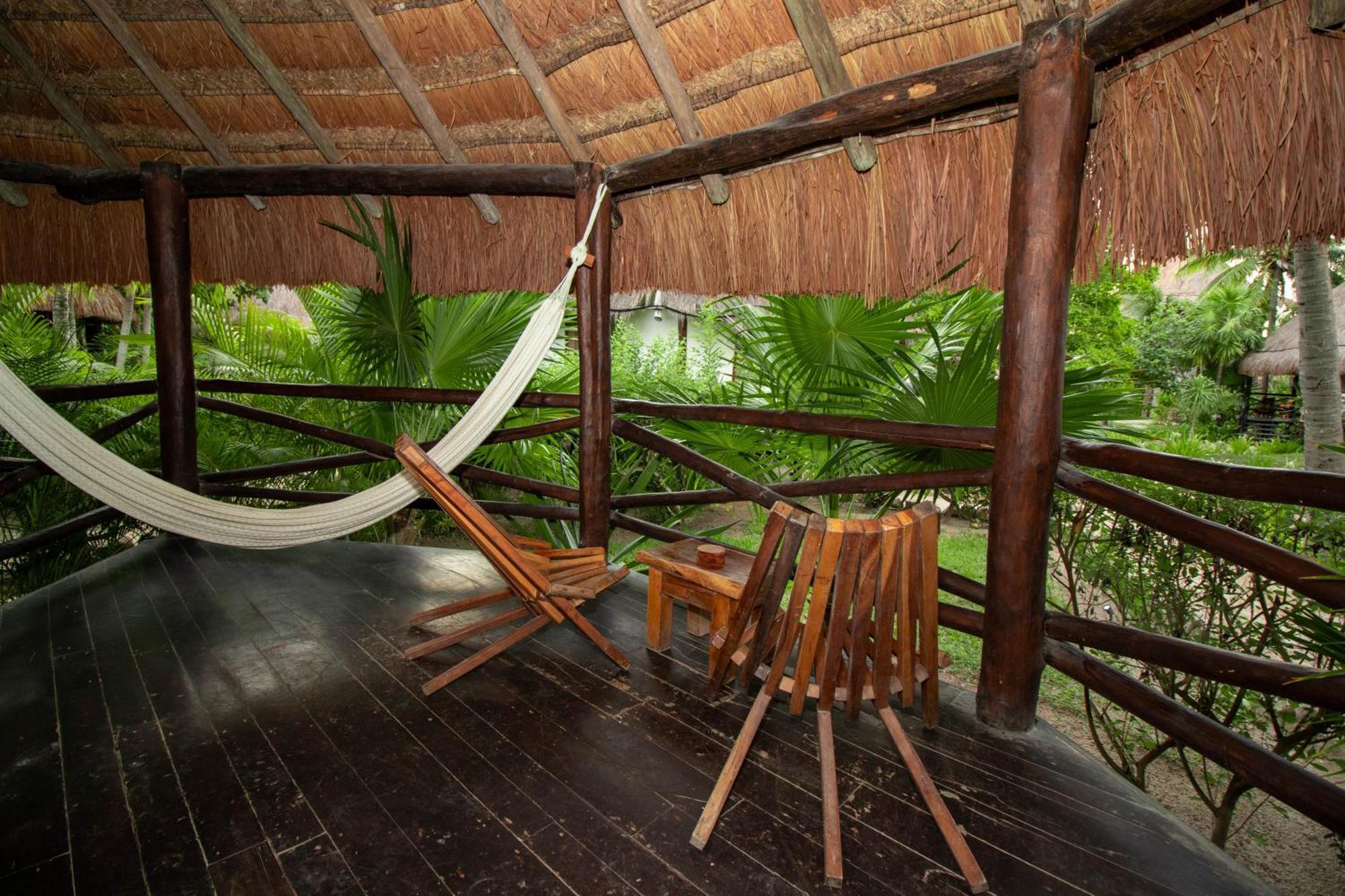 Hotel Blue Holbox Esterno foto