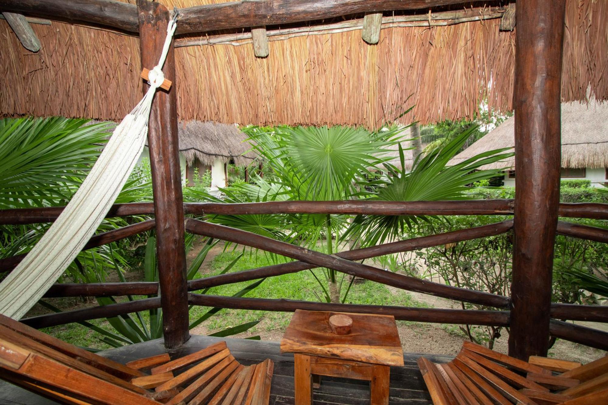 Hotel Blue Holbox Esterno foto
