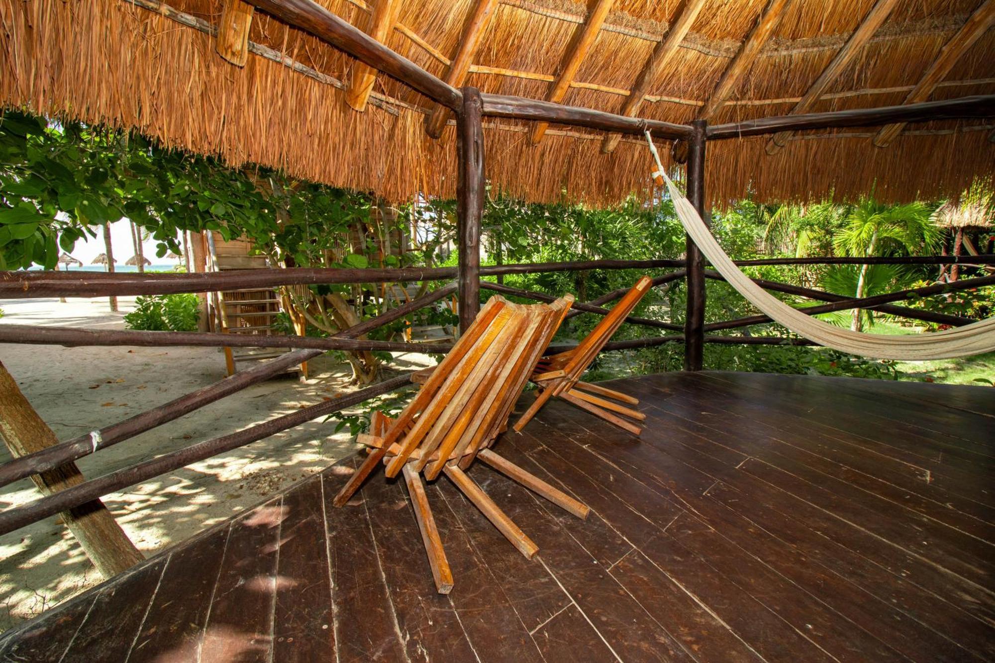 Hotel Blue Holbox Esterno foto