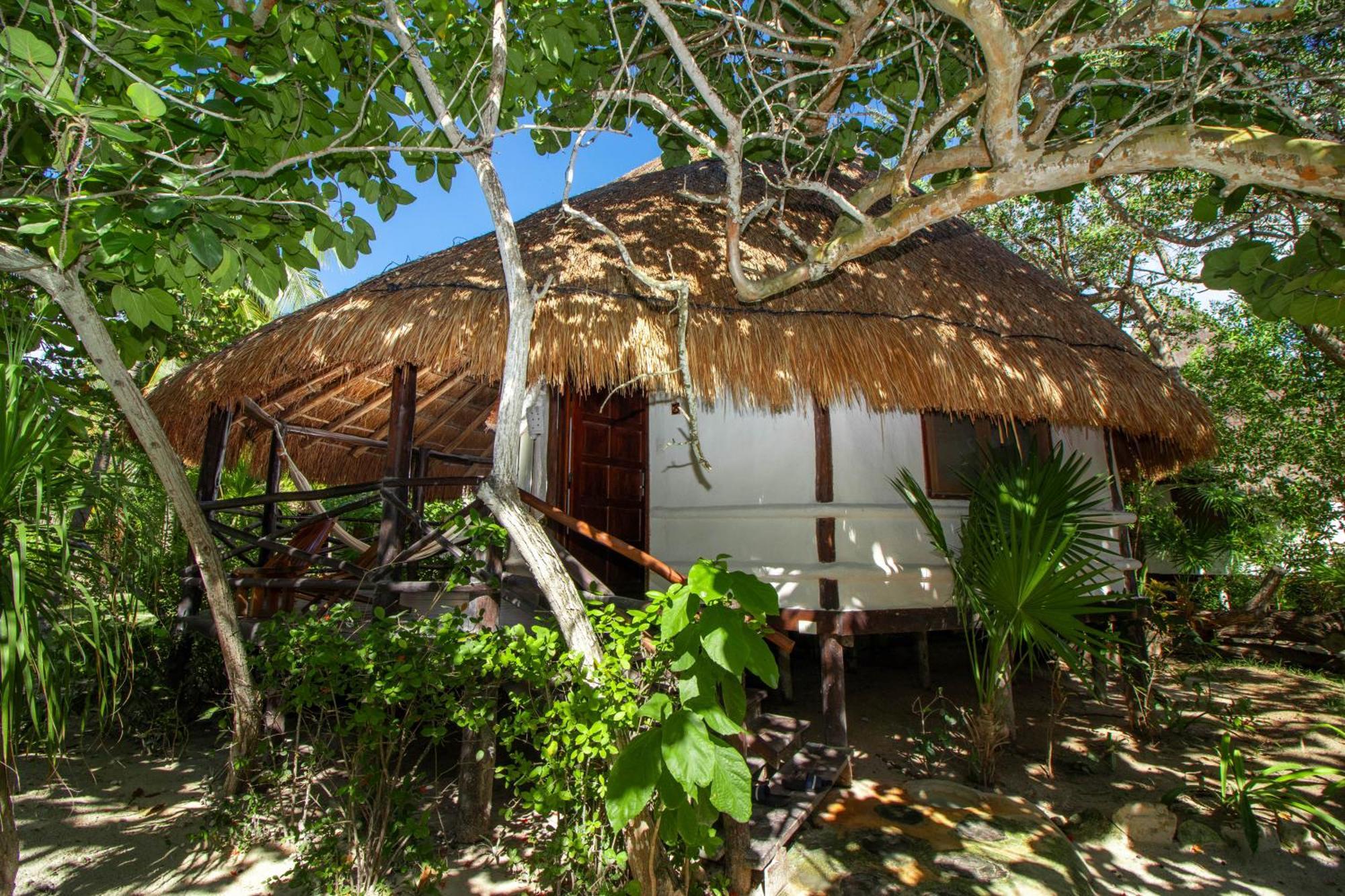 Hotel Blue Holbox Esterno foto