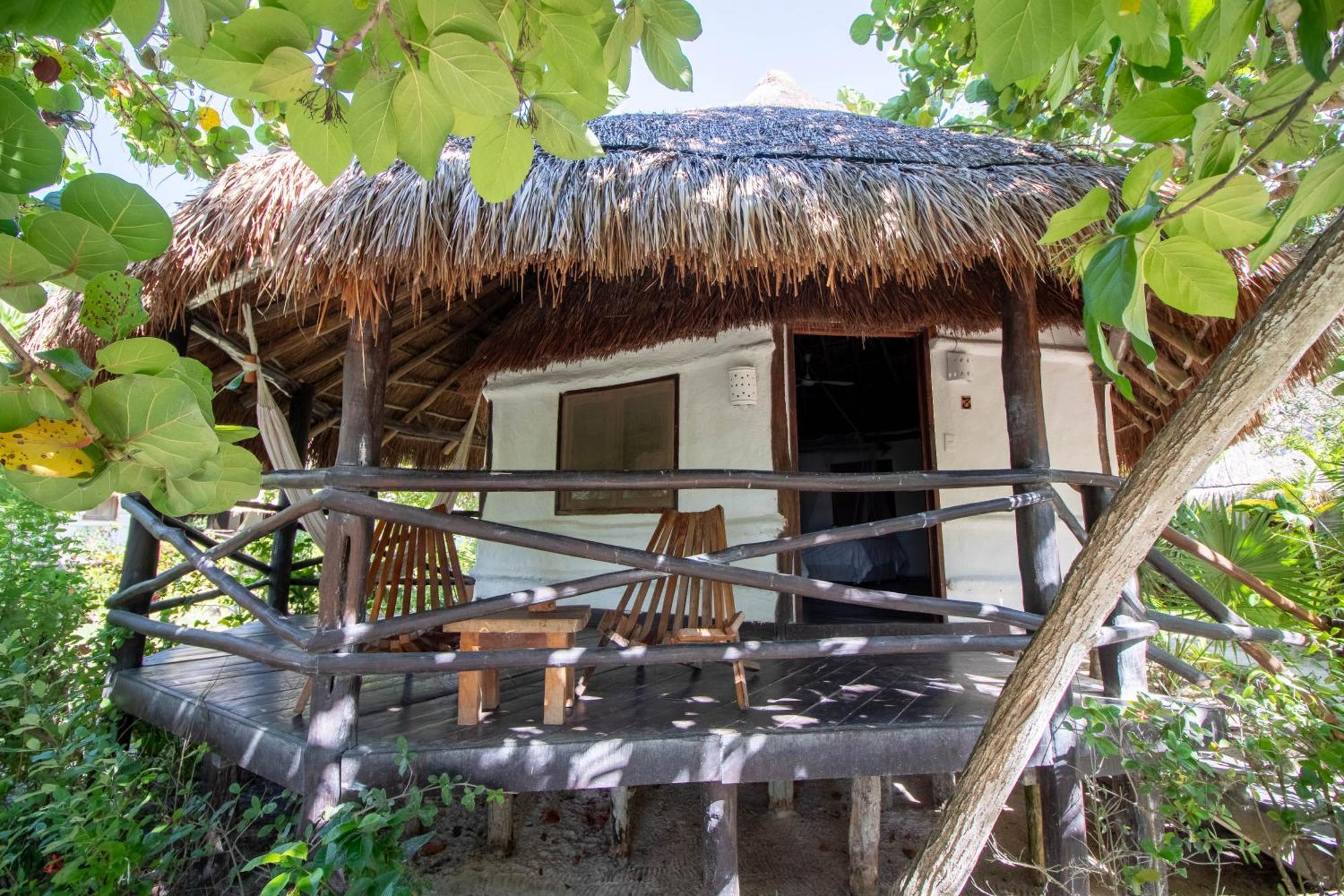 Hotel Blue Holbox Esterno foto