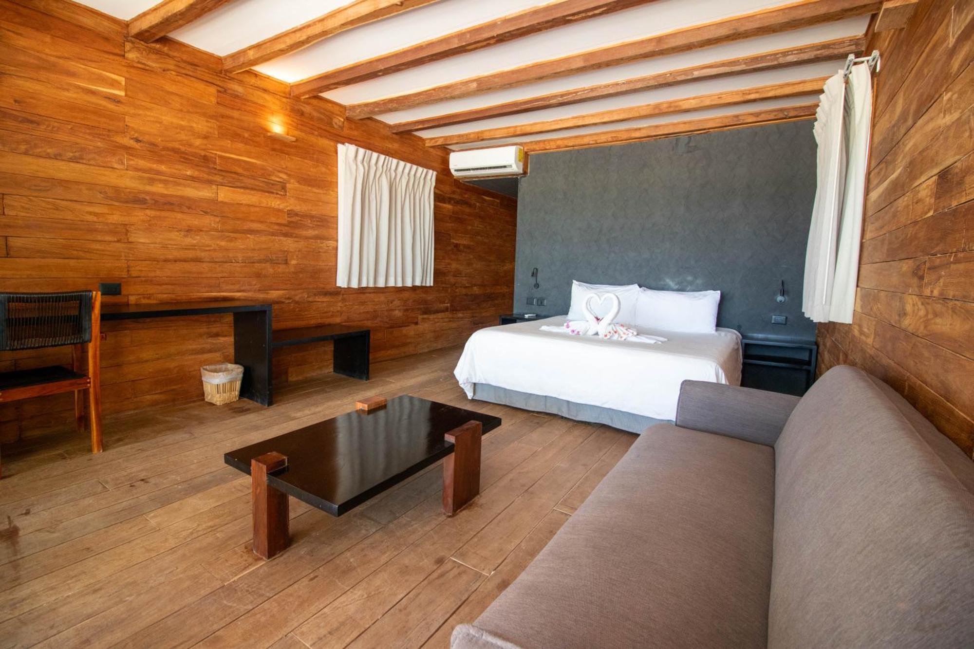 Hotel Blue Holbox Esterno foto