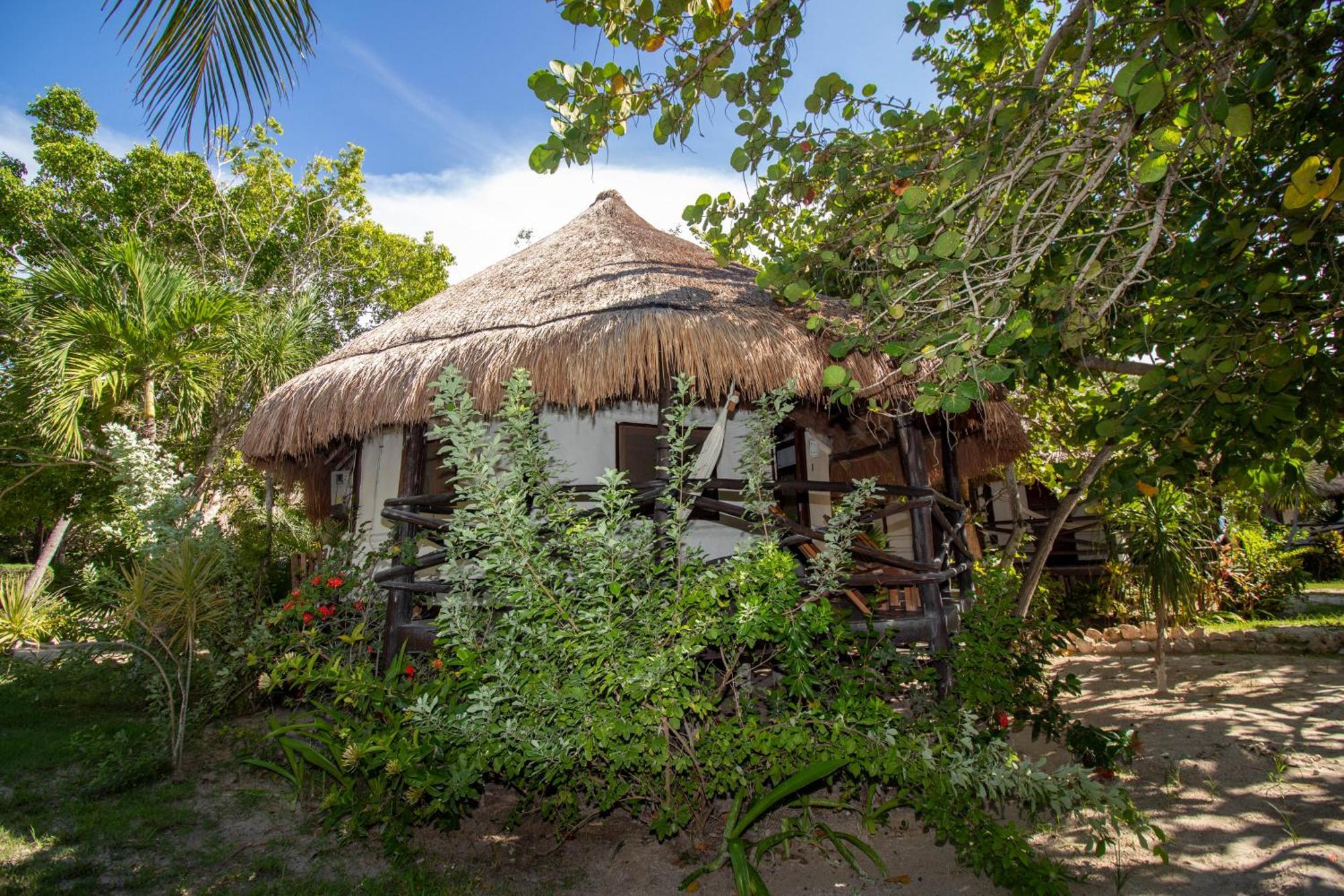 Hotel Blue Holbox Esterno foto