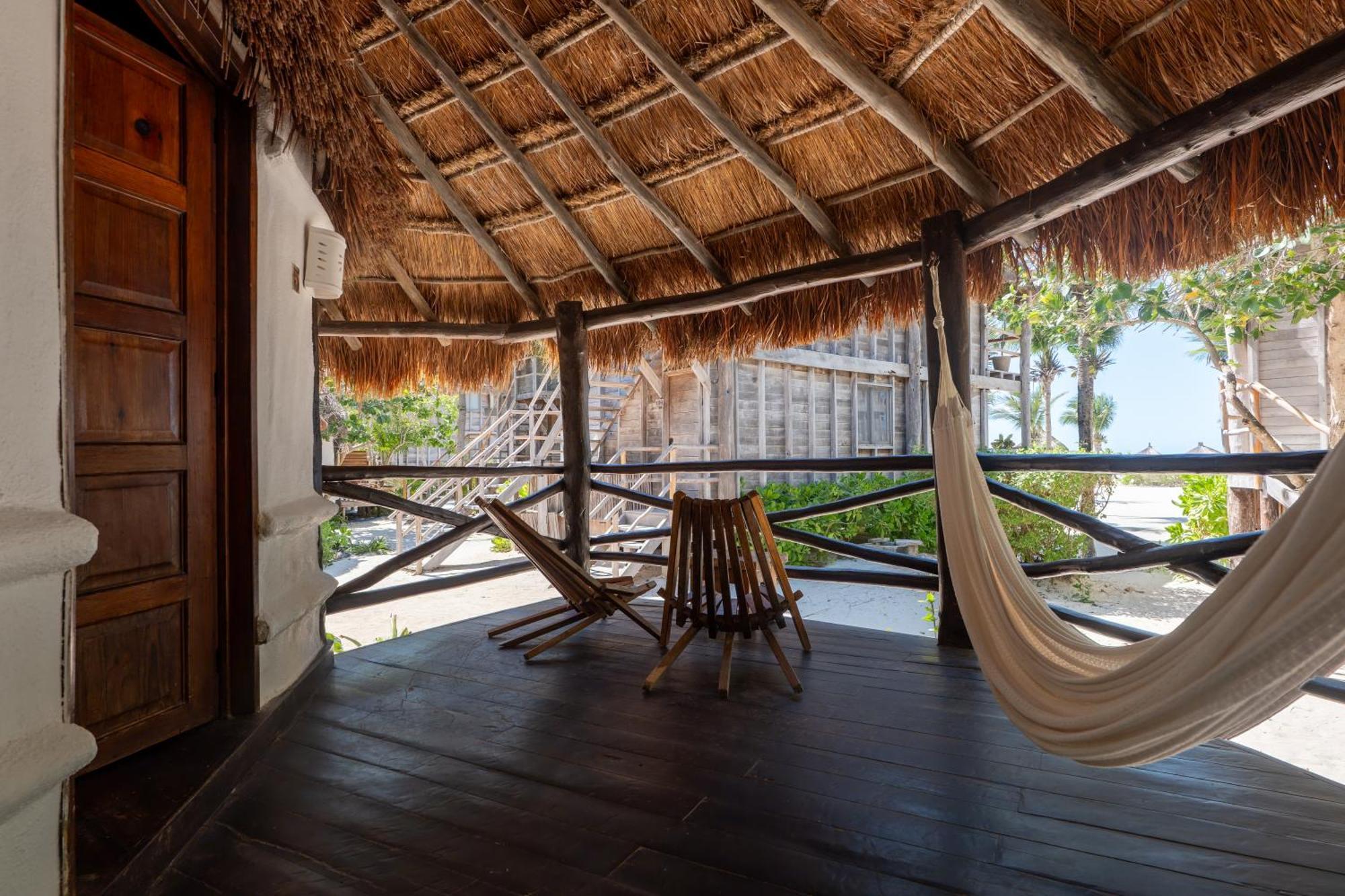Hotel Blue Holbox Esterno foto