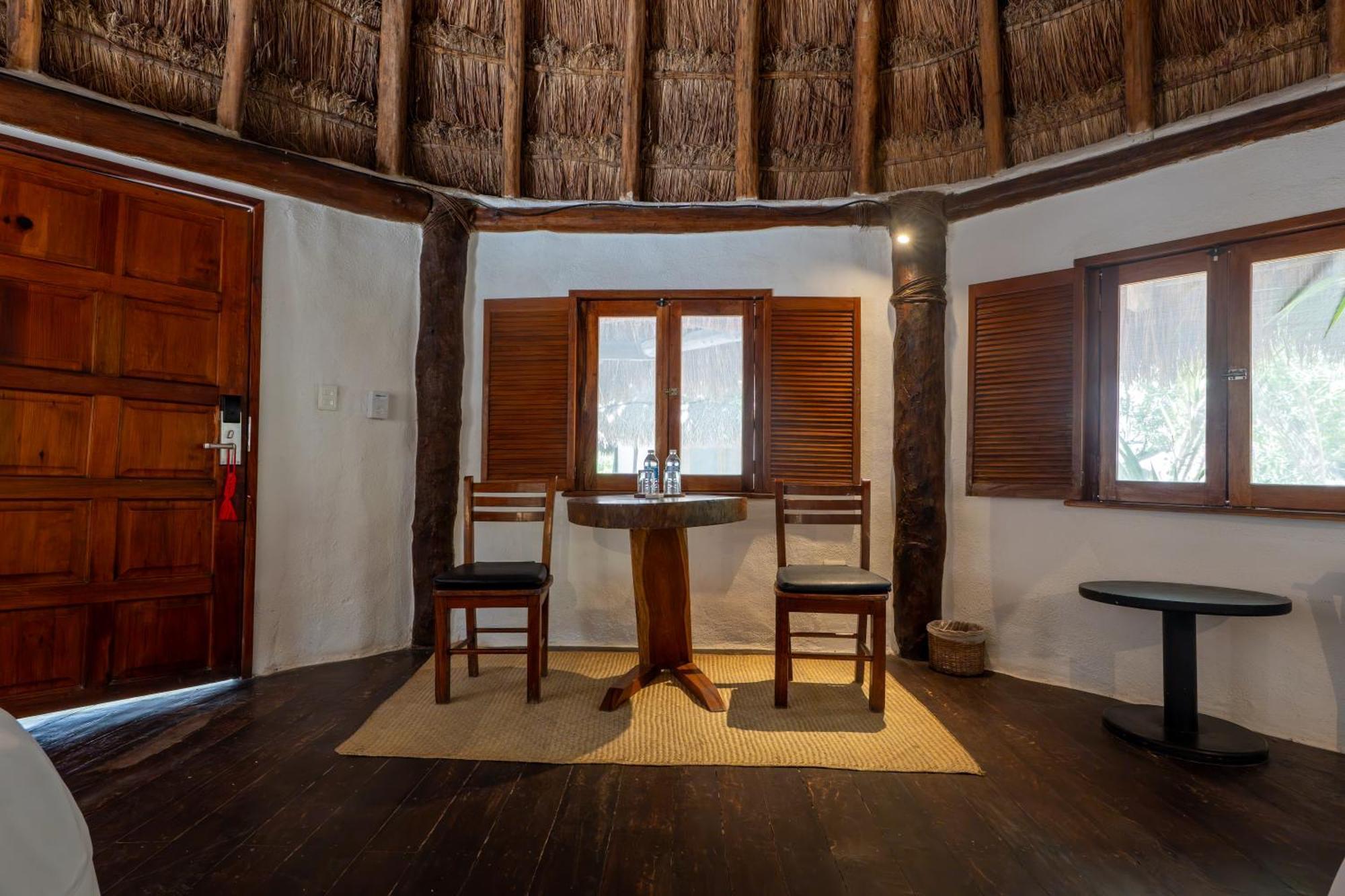 Hotel Blue Holbox Esterno foto