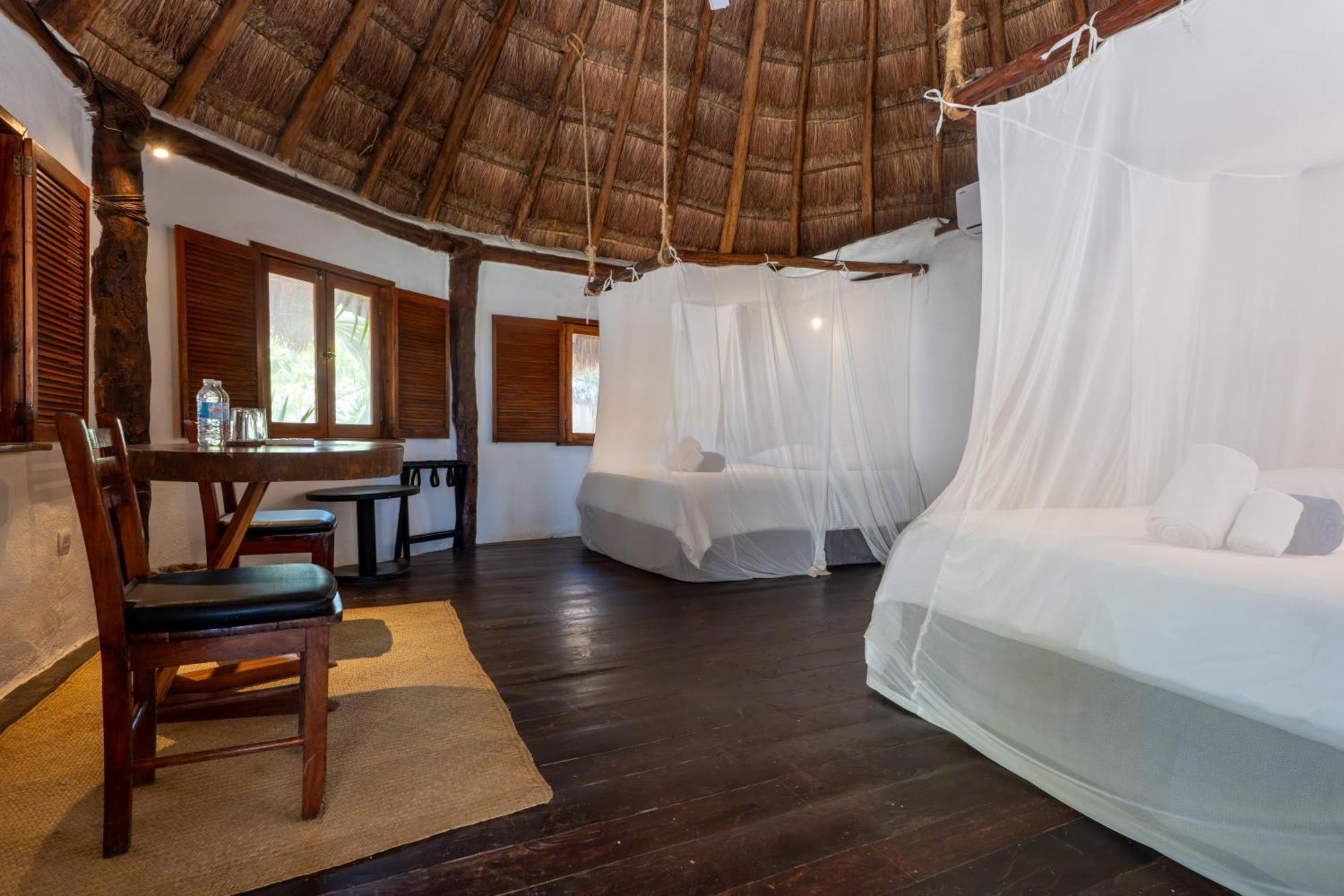 Hotel Blue Holbox Esterno foto